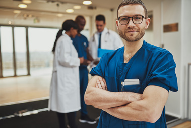 Transition étudiant infirmier professionnel